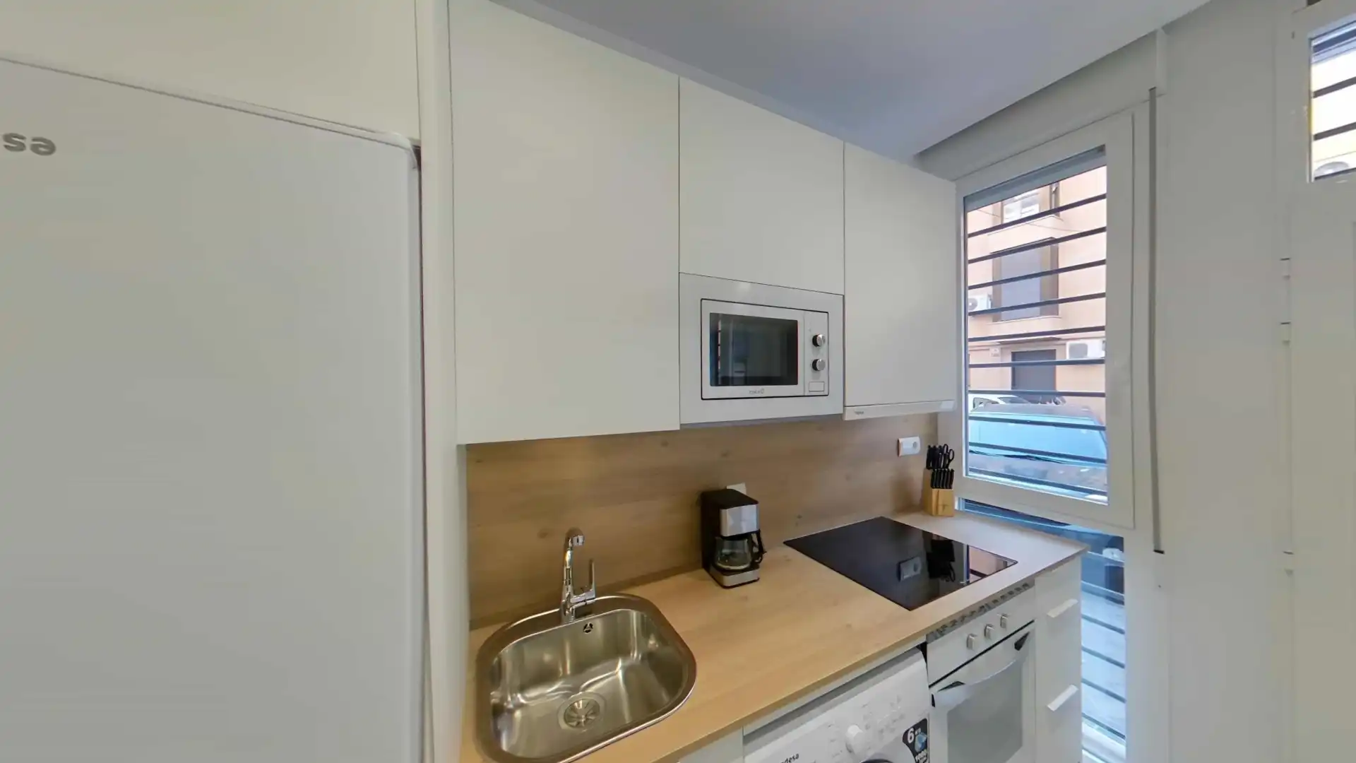 Wohnung zur Miete in Calle de Santa Julia