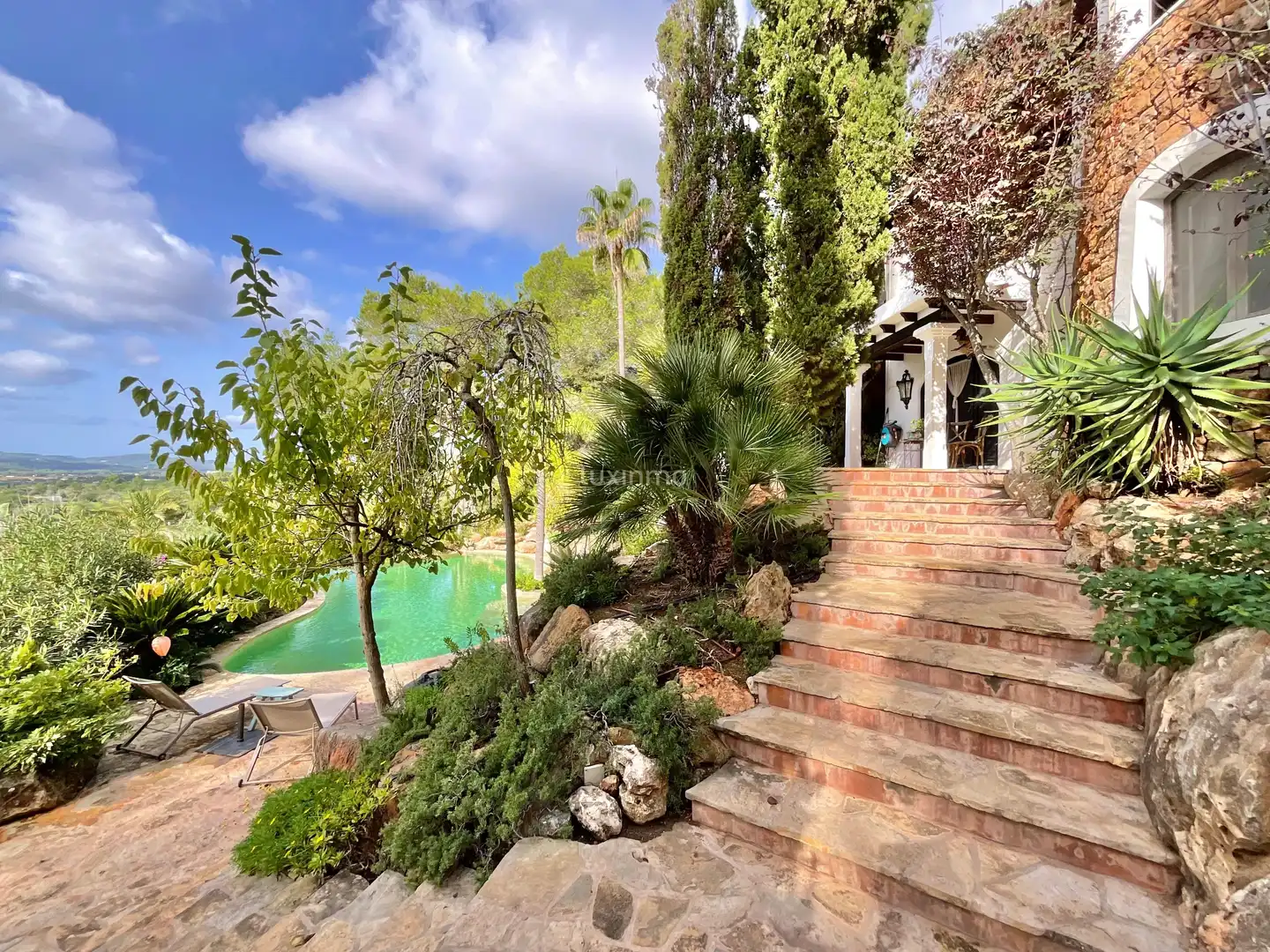 Chalet con terraza en venta en Santa Eulària, imagen 44