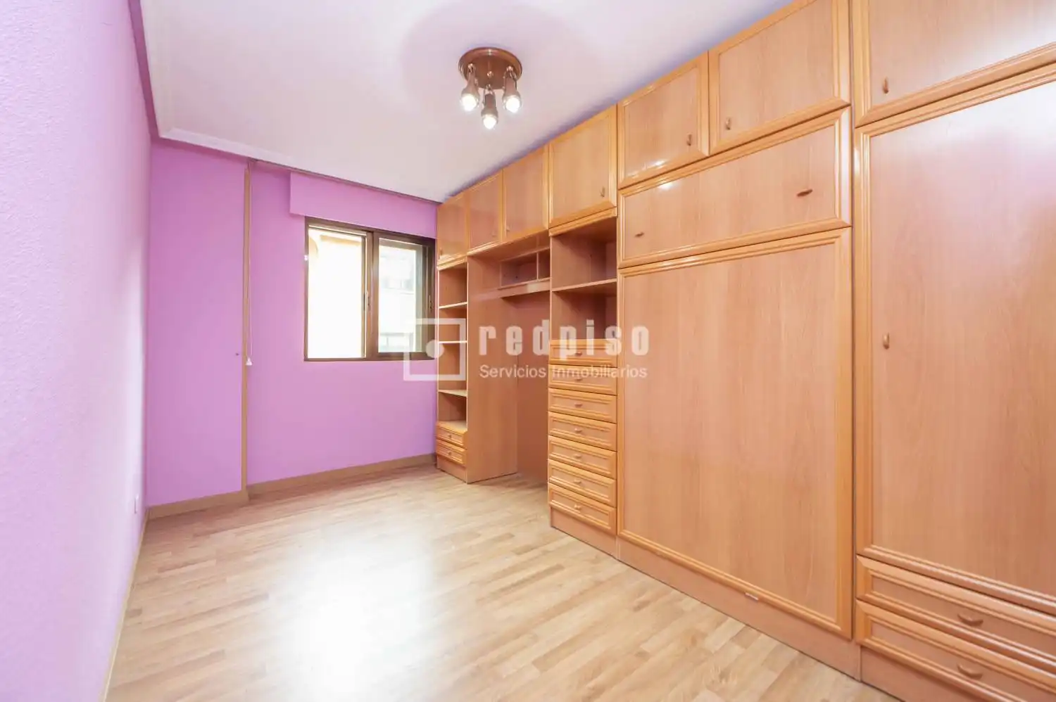 Schlafzimmer von Wohnungen zum Verkauf in San José - Buenos Aires