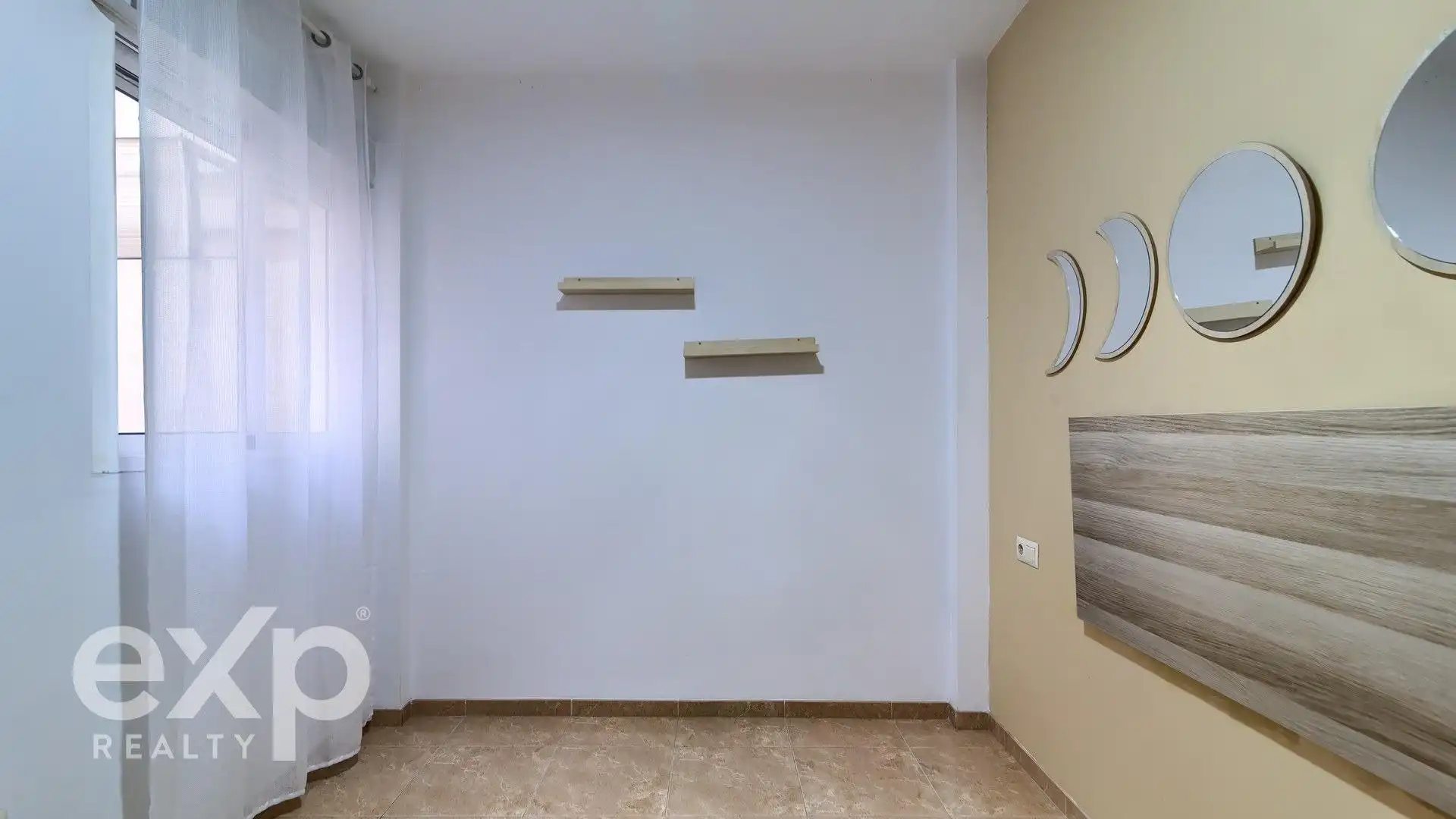 Bedroom of Flat for sale in Alginet  with Air Conditioner, Terrace and Storage room