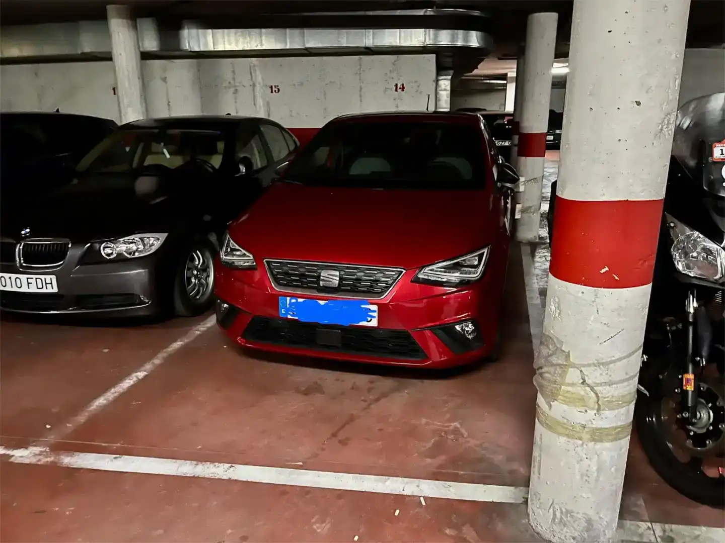 Aparcament de Garatge en venda en Utebo