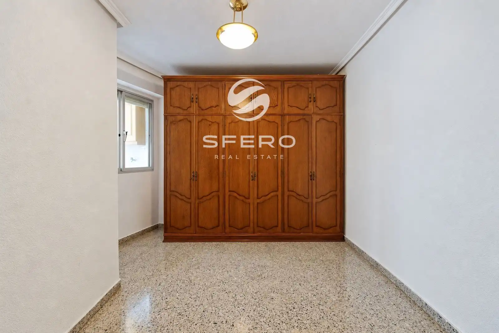 Vista exterior de Apartament en venda en L'Olivereta