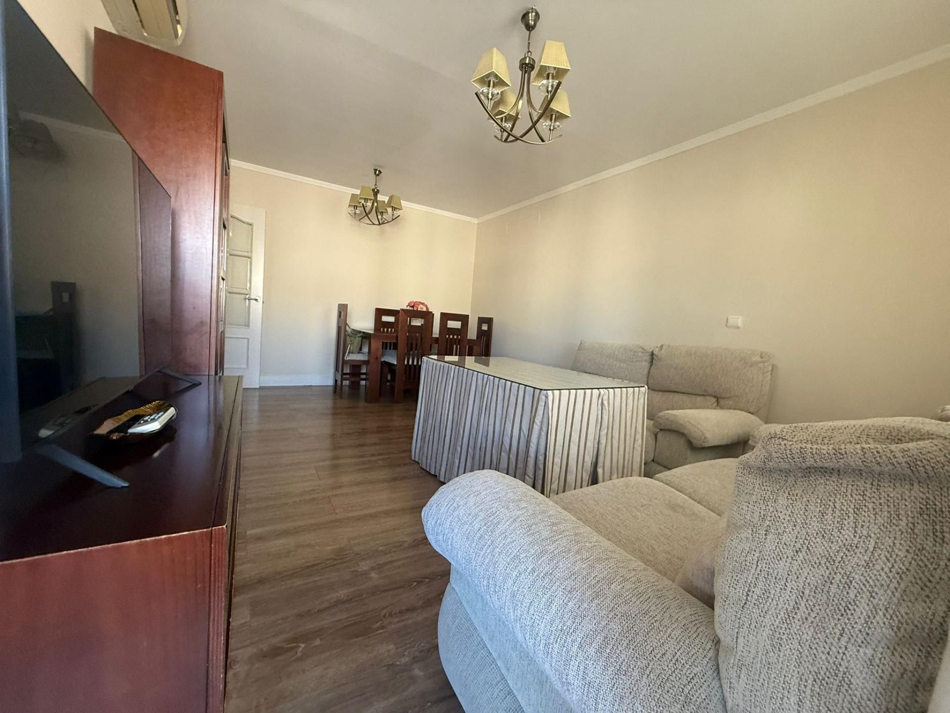 Sala d'estar de Pis en venda en Jerez de la Frontera