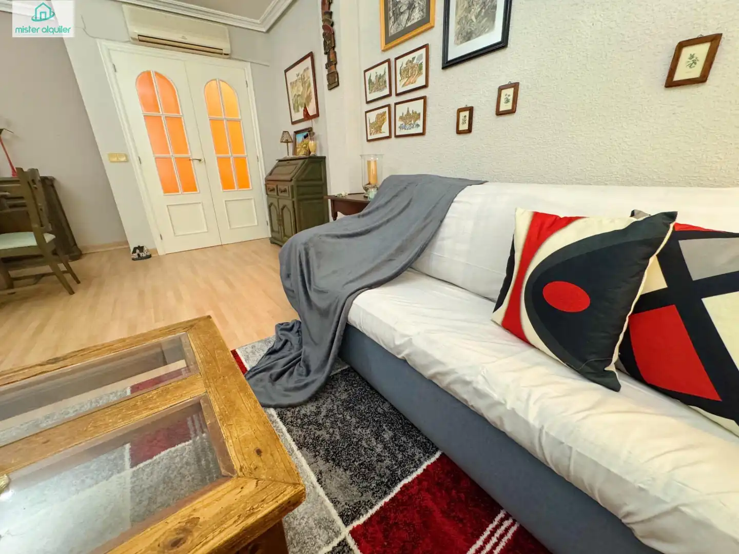 Apartament amb terrassa de lloguer a Calle Calle de Colón, 12 12, imagen 53