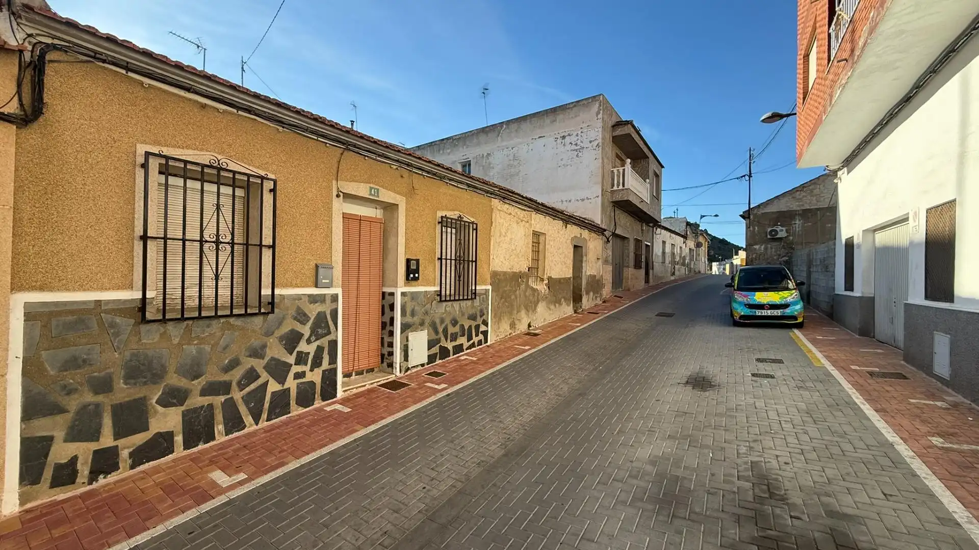 Exterior view of Houses for sale in Rojales