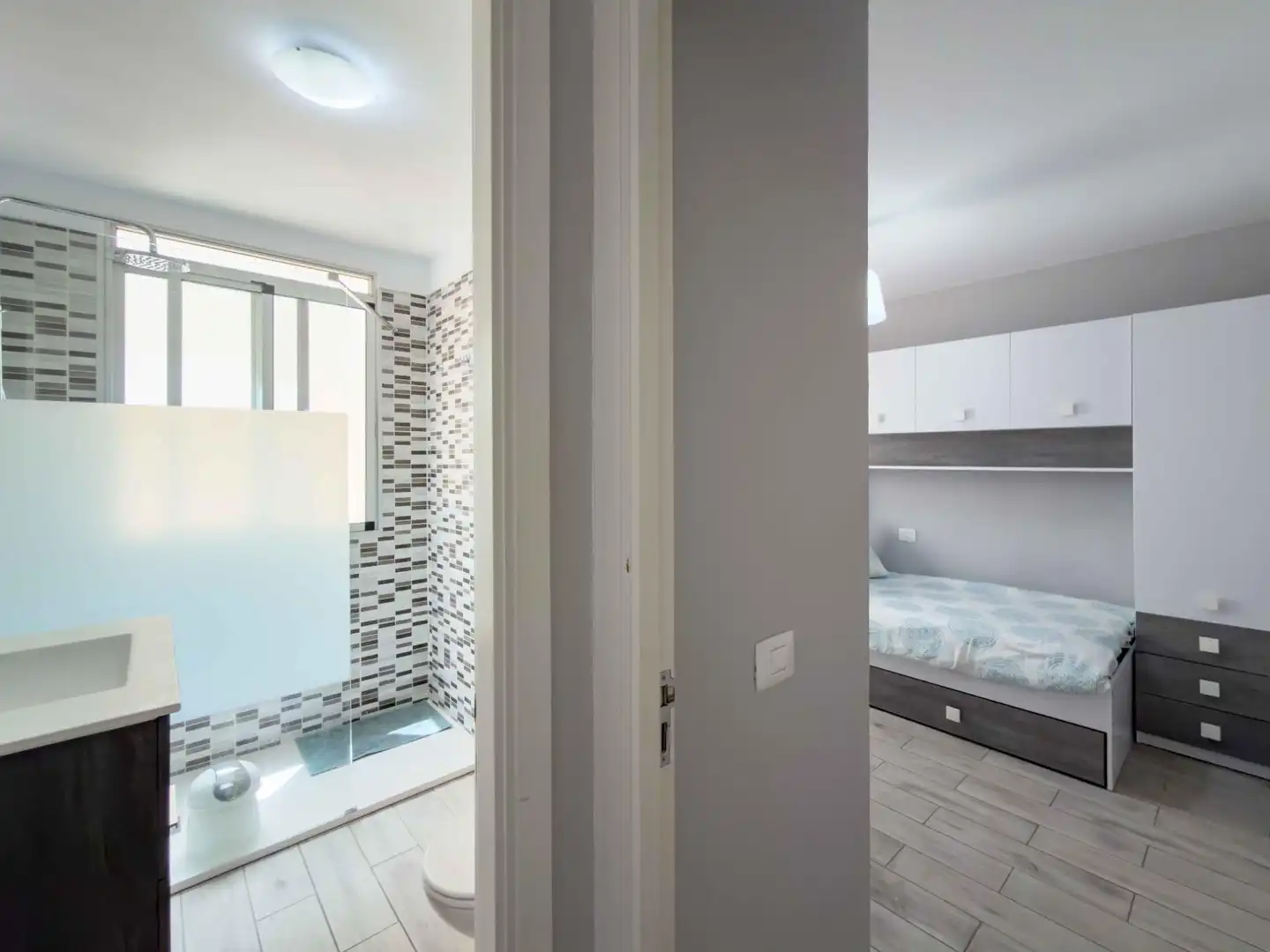 Bathroom of Flat for sale in Granadilla de Abona