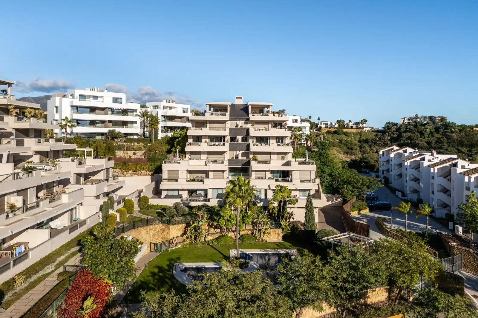 Piso con terraza en venta en Calle Benahavis 29679, imagen 33