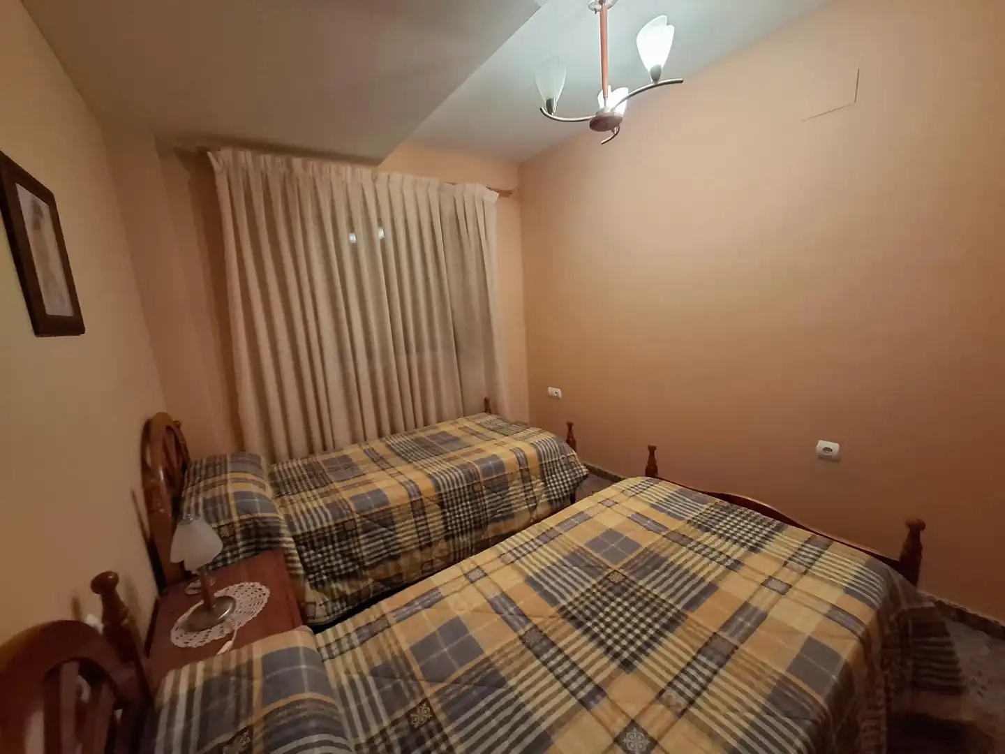 Habitación de Dúplex en venta en L'Olleria con Balcón