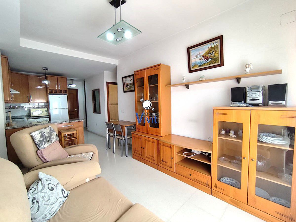 Living room of Flat for sale in Alcalá de Guadaira  with Air Conditioner
