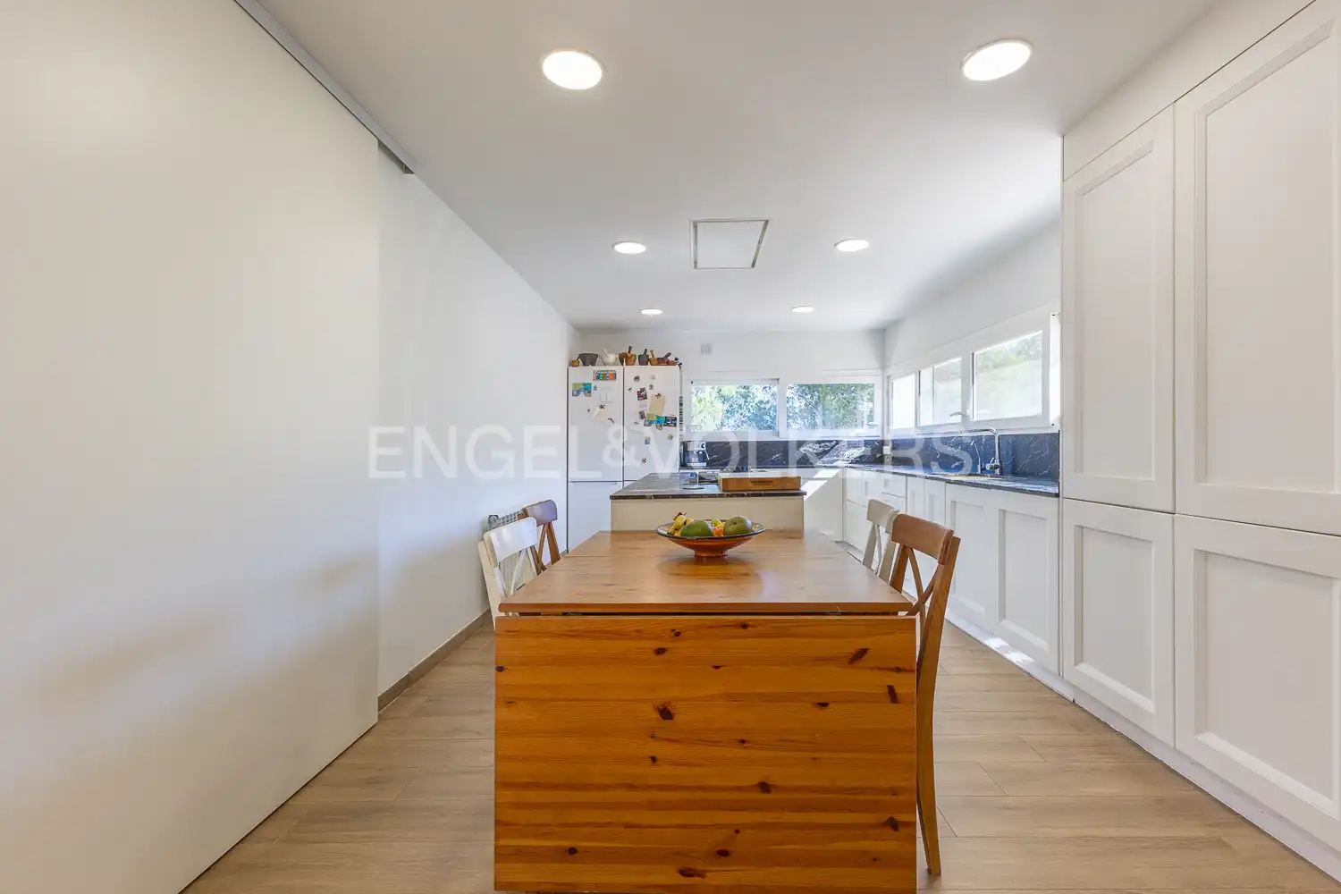 Dining room of Houses for sale in Orba  with Air Conditioner, Heating and Private garden