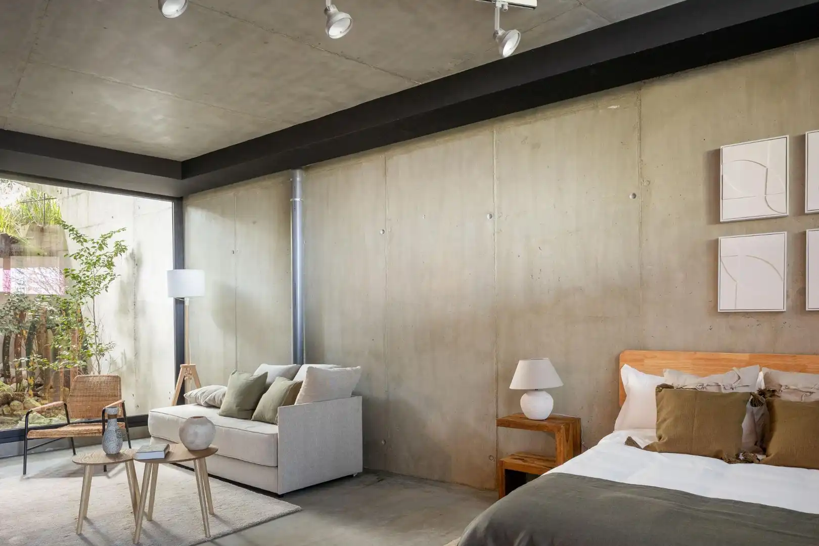 Dormitori de Casa o xalet en venda en Donostia - San Sebastián 