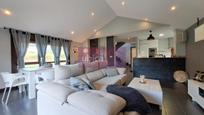 Living room of House or chalet for sale in Ponteareas  with Heating, Private garden and Terrace
