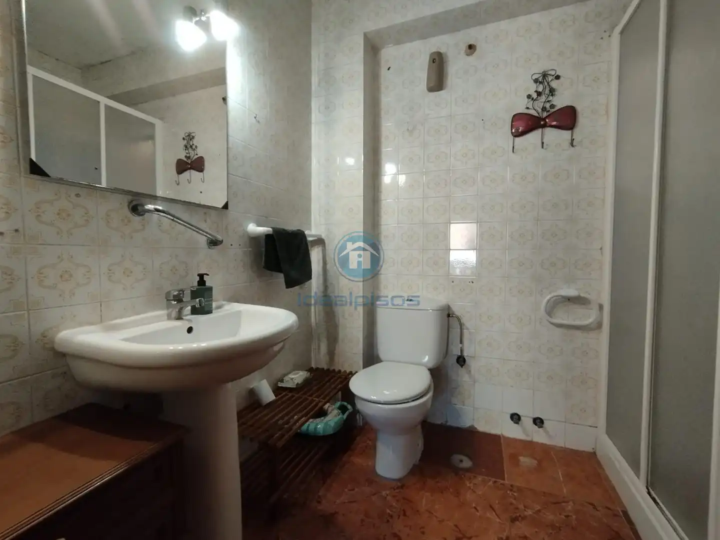 Baño de Planta baja en venta en Mutxamel con Aire acondicionado