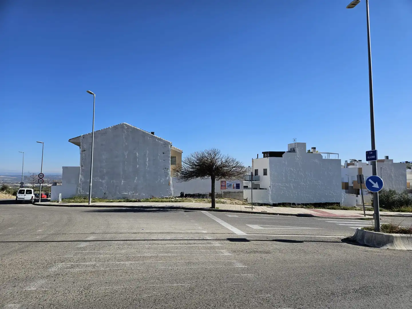 Vista exterior de Residencial en venda en Jaén