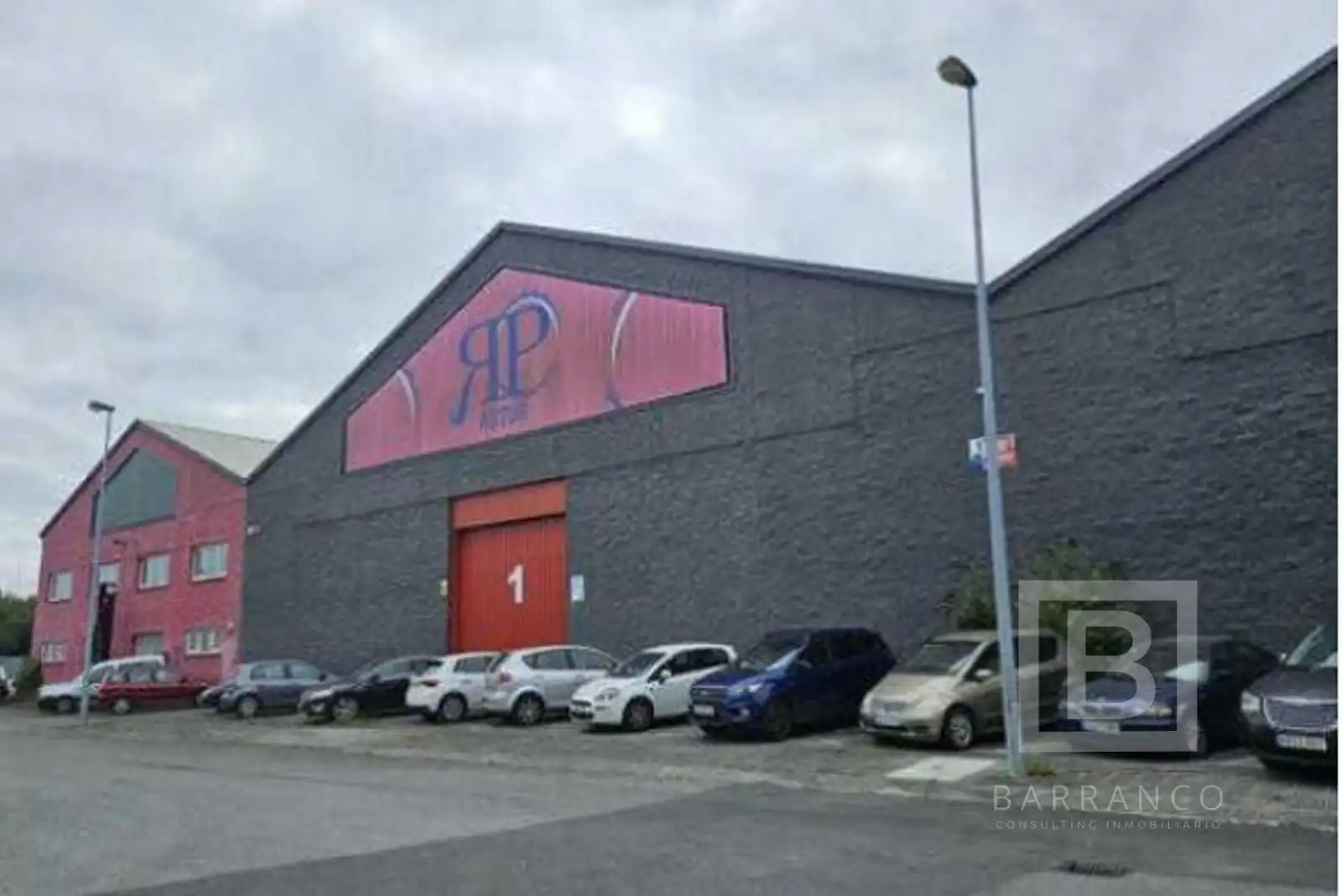 Industrial building for sale in Polígono Industrial El Berrón, imagen 3