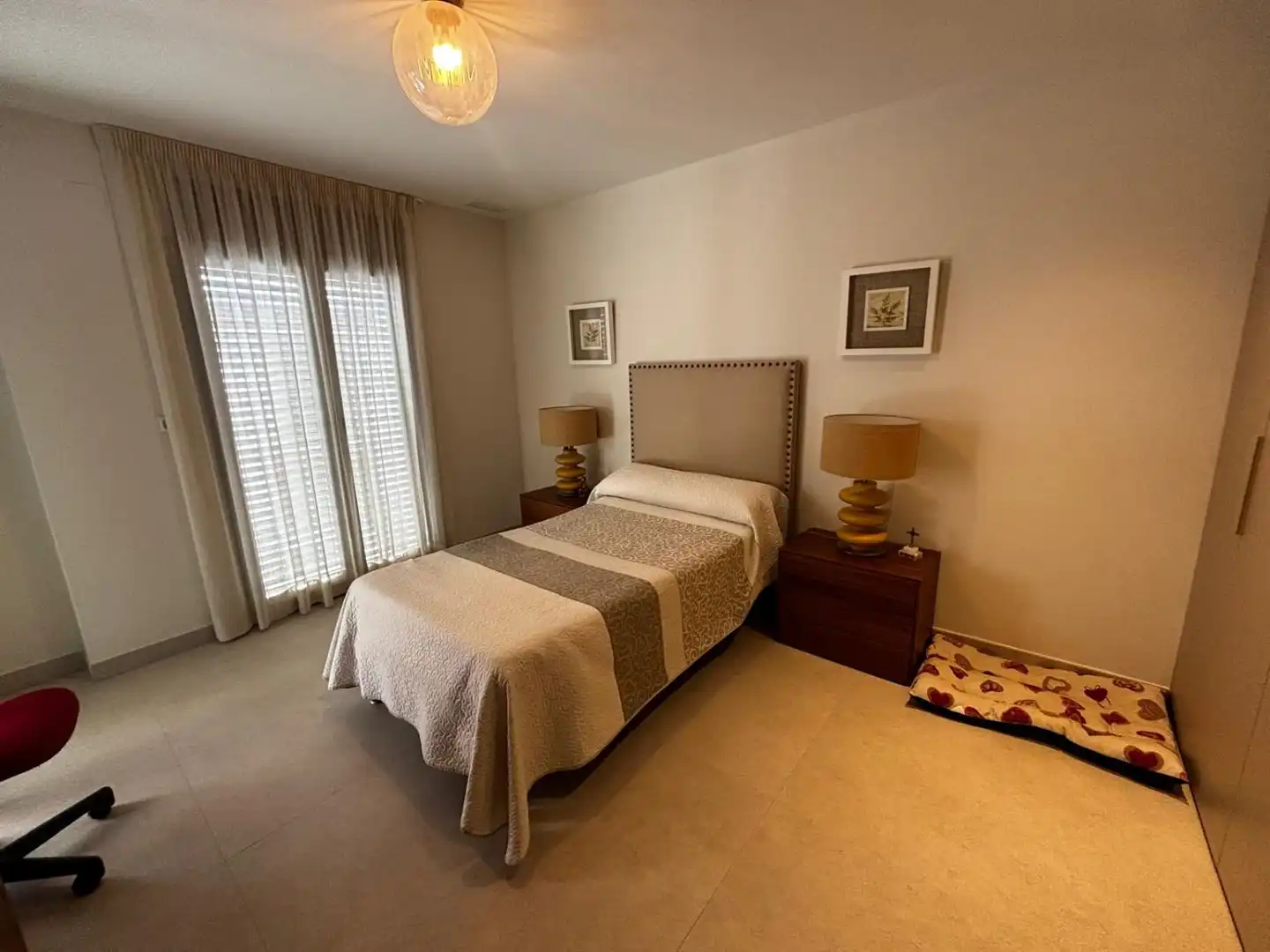 Habitación de Casa o chalet en venta en Moncofa con Aire acondicionado, Calefacción y Terraza