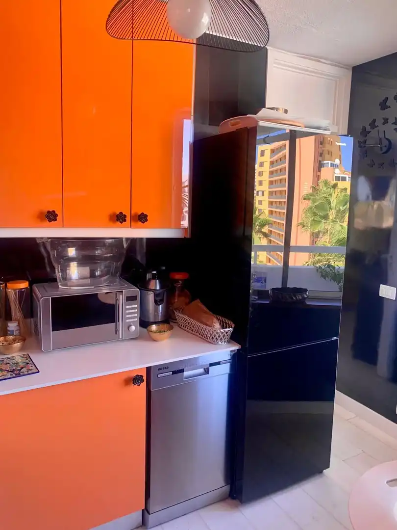 Kitchen of Attic for sale in Adeje  with Terrace and Community pool