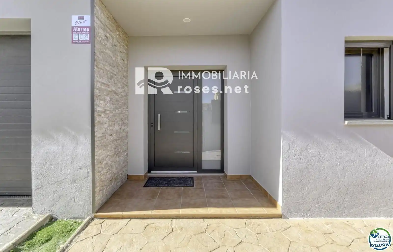 Casa amb piscina en venda a Canigo, imagen 3