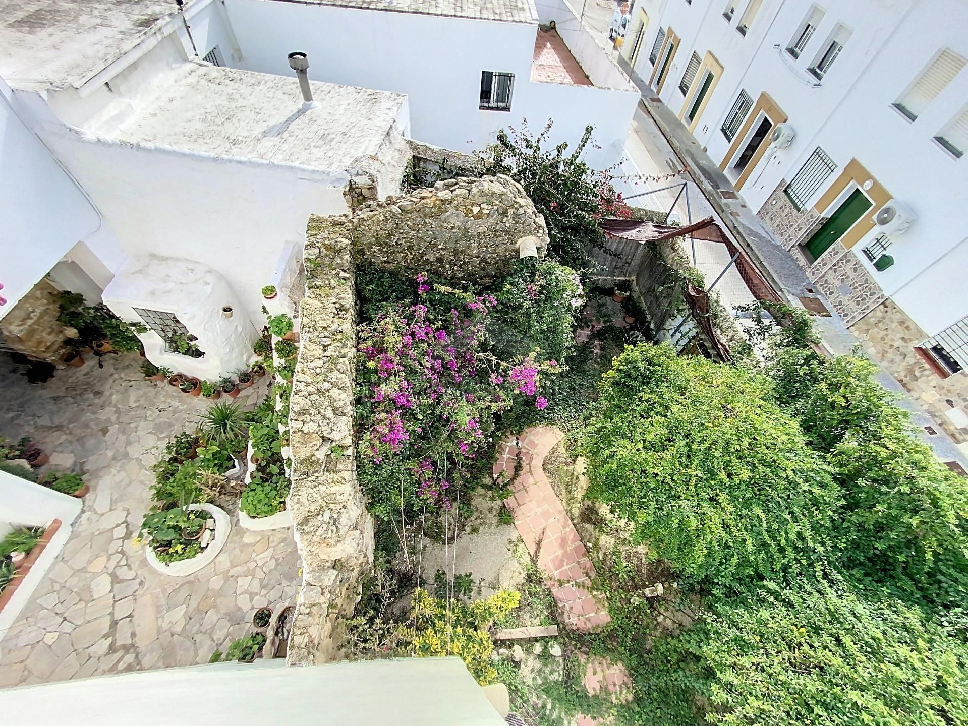 Garden of House or chalet for sale in Medina Sidonia  with Terrace and Balcony