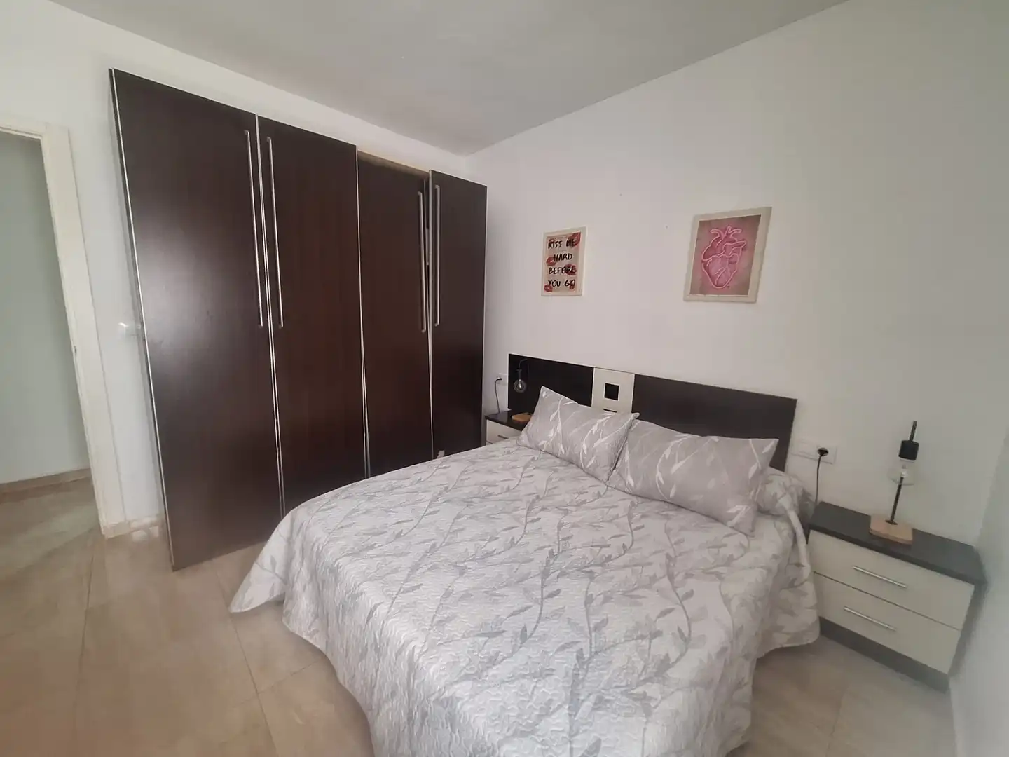 Habitación de Piso en venta en Cartagena con Aire acondicionado y Balcón