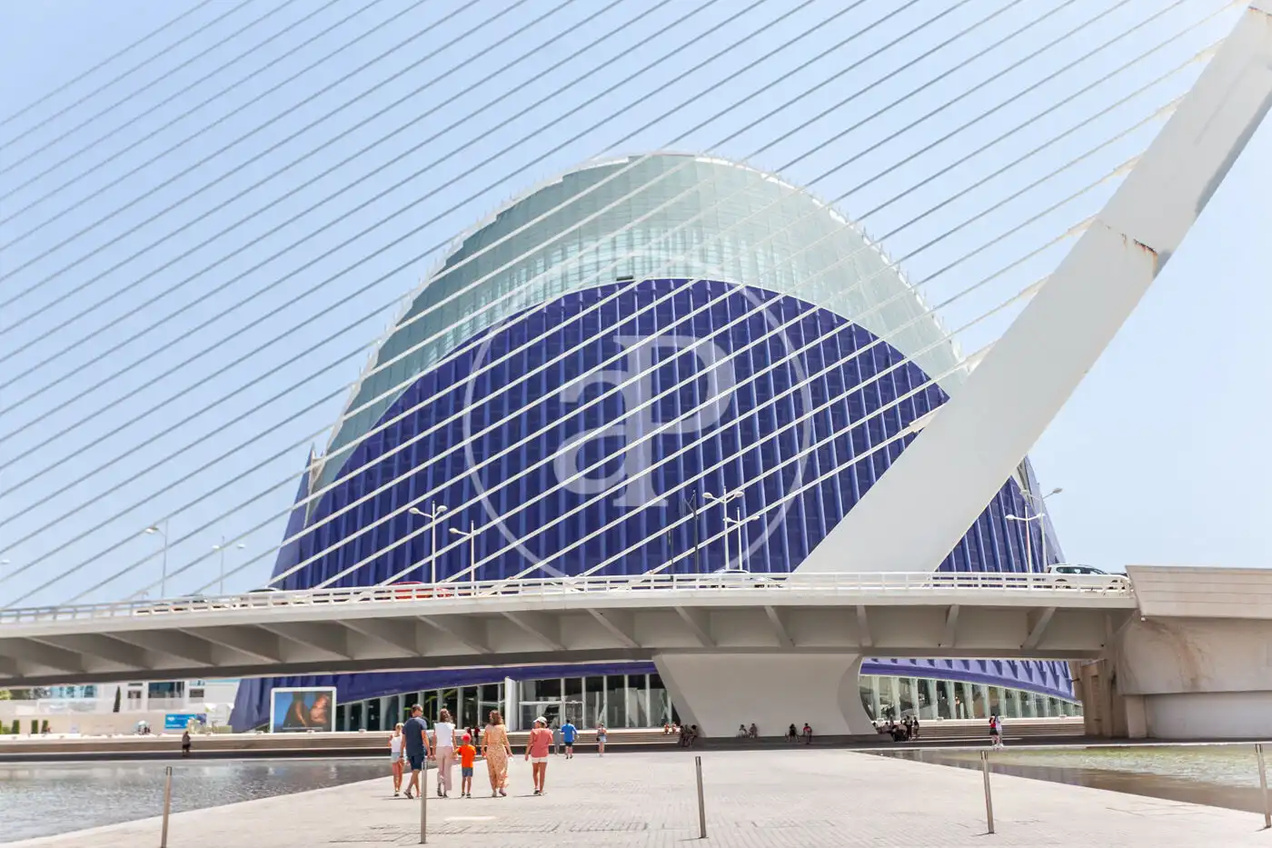 Vista exterior de Piso en venta en Valencia con Aire acondicionado y Calefacción