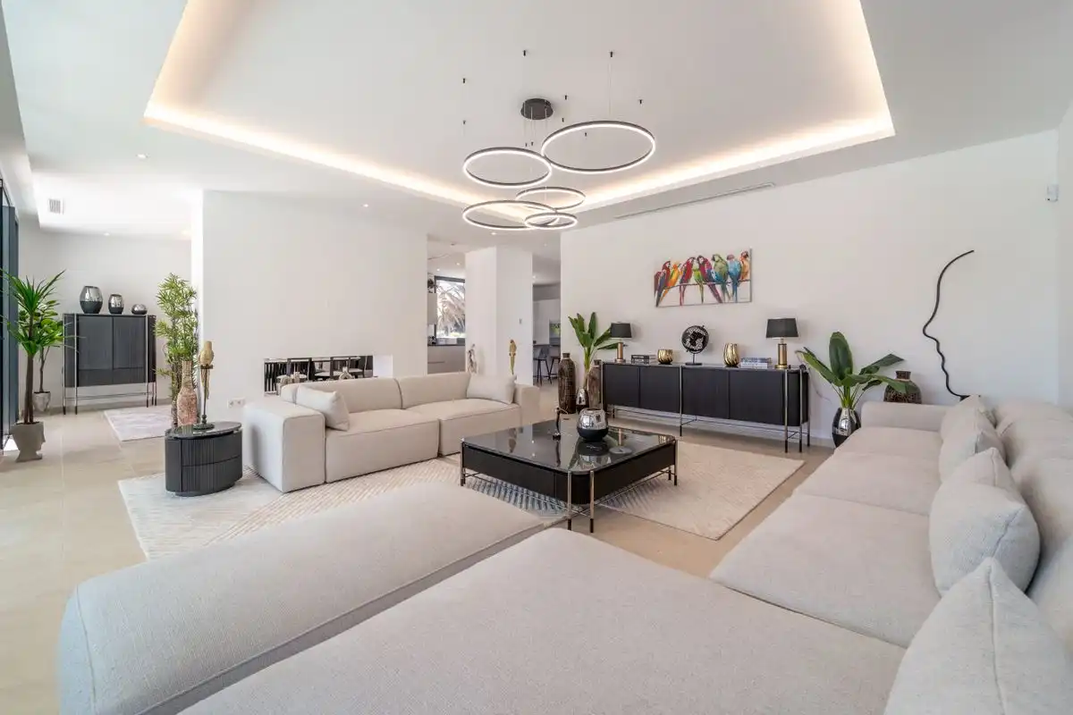 Casa amb terrassa en venda a Calle Murcia, imagen 4