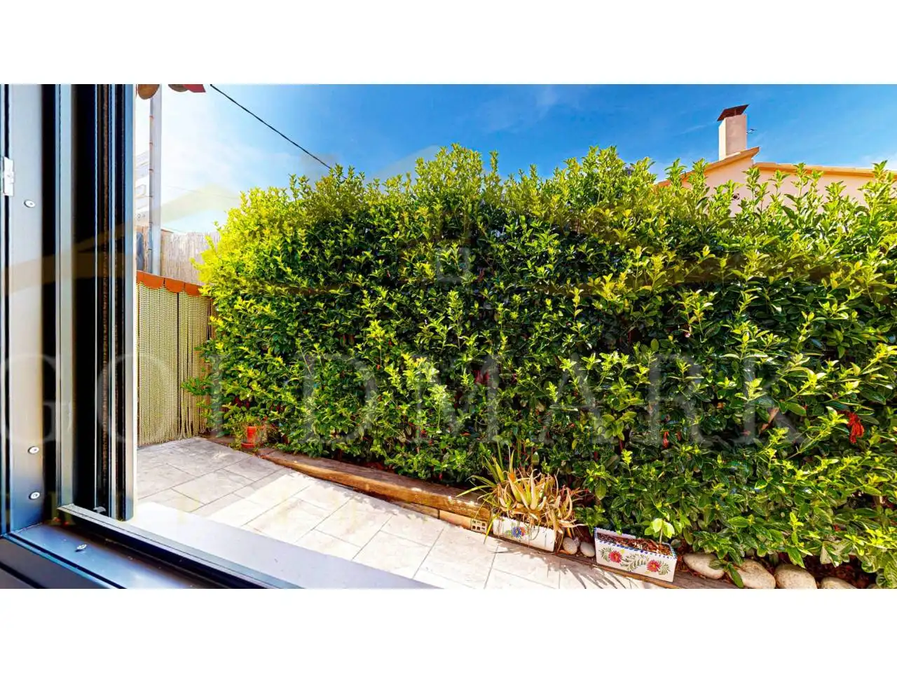 Garden of Houses for sale in Rubí  with Air Conditioner, Heating and Private garden