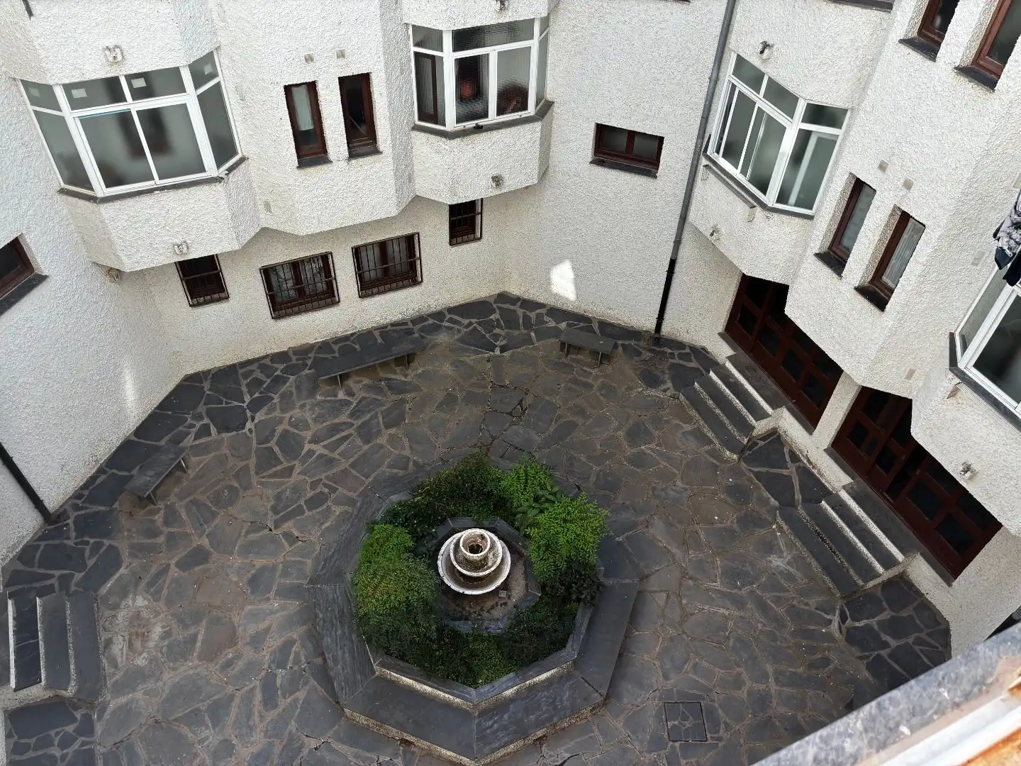 Jardín de Piso en venta en El Espinar con Calefacción, Jardín privado y Parquet