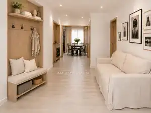 Sala d'estar de Pis en venda en Las Palmas de Gran Canaria amb Terrassa i Balcó