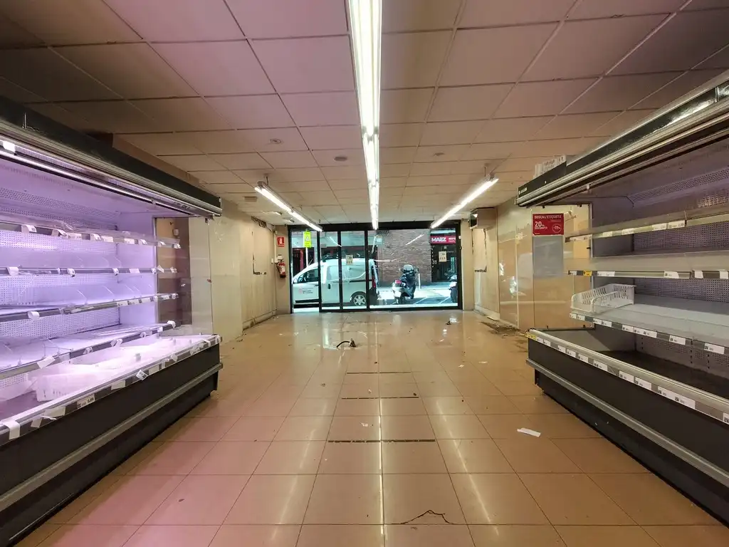 Geschaftsraum zur Miete in Barcelona