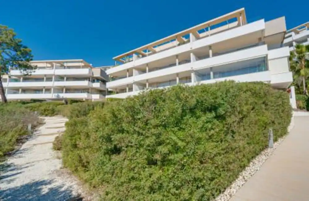 Vista exterior de Dúplex de lloguer en Los Arqueros - Puerto del Almendro