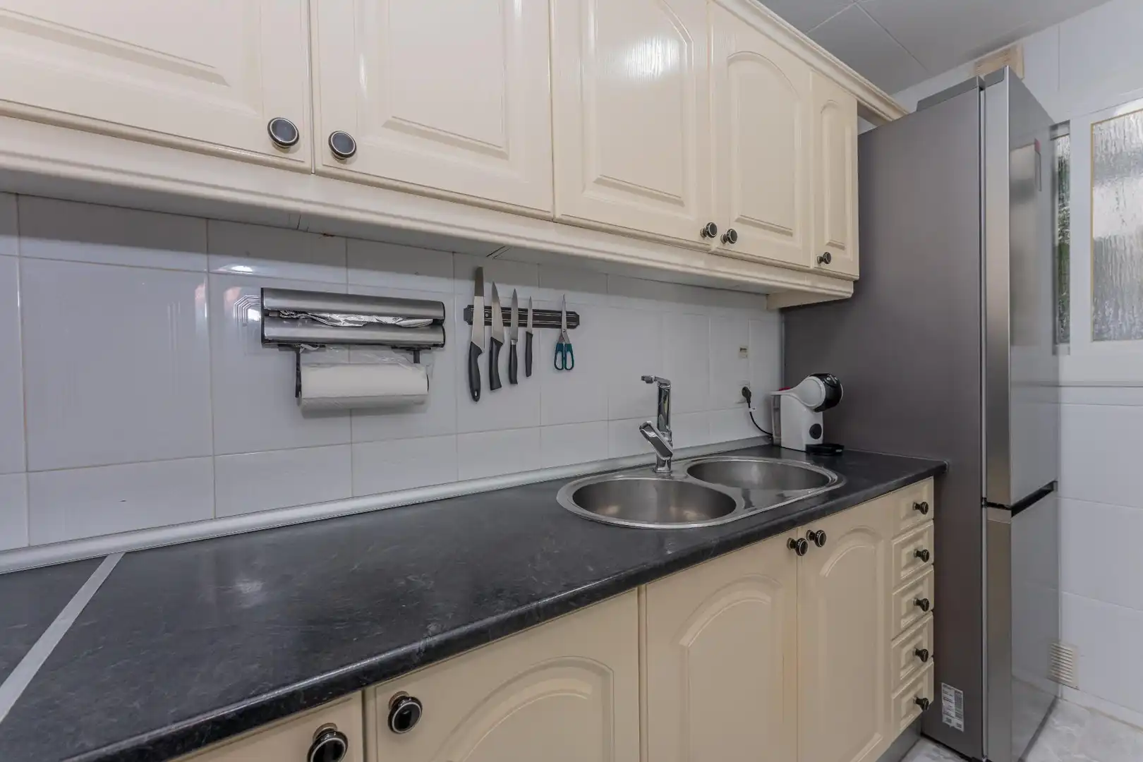 Küche von Wohnung zum Verkauf in Viladecans