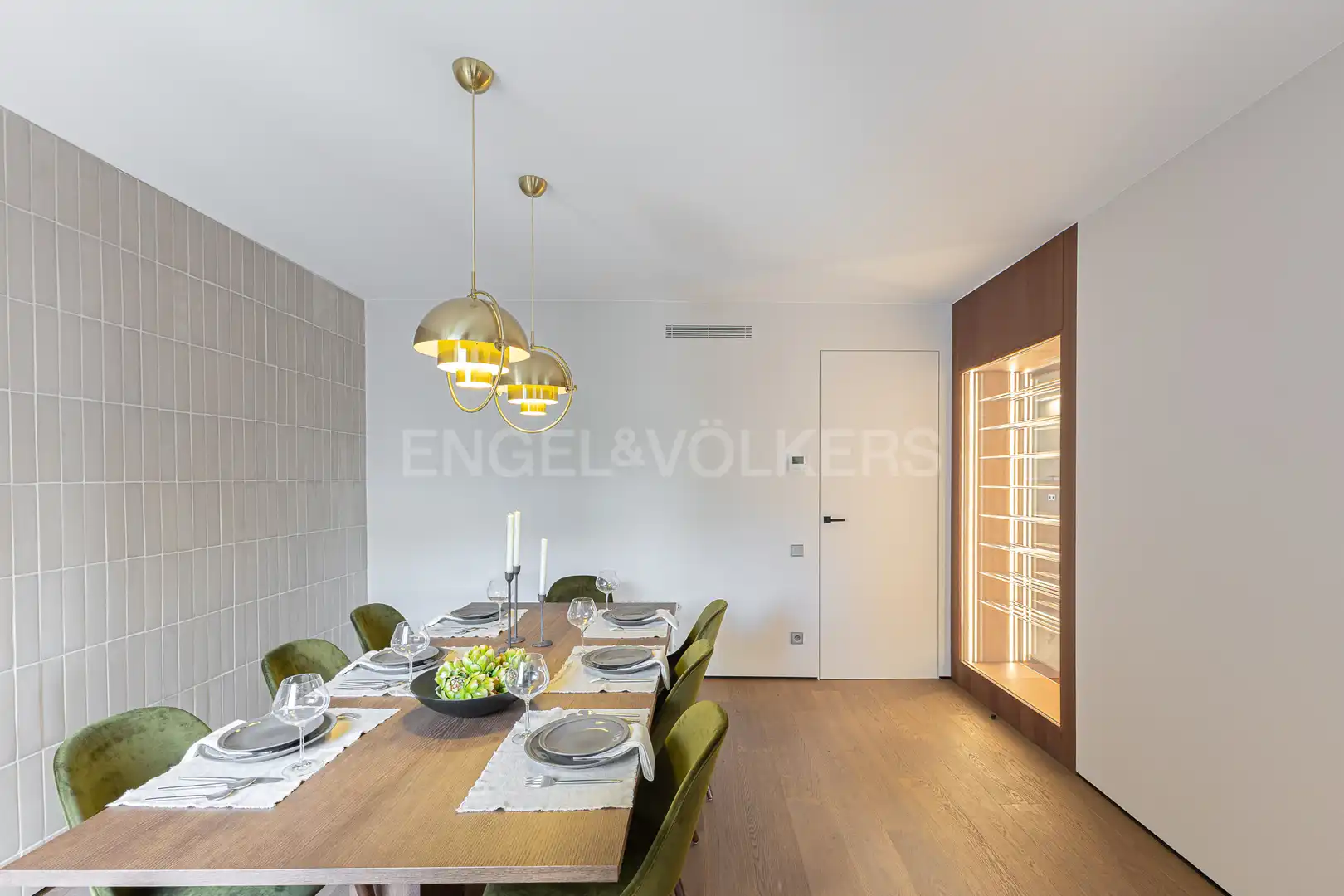Comedor de Piso en venta en Barcelona con Aire acondicionado, Calefacción y Parquet