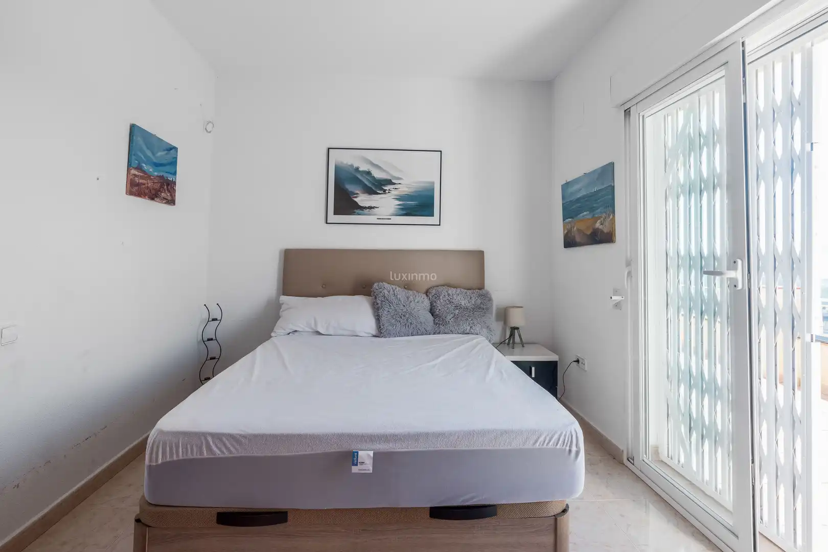 Habitación de Casa o chalet en venta en Altea con Aire acondicionado, Terraza y Piscina