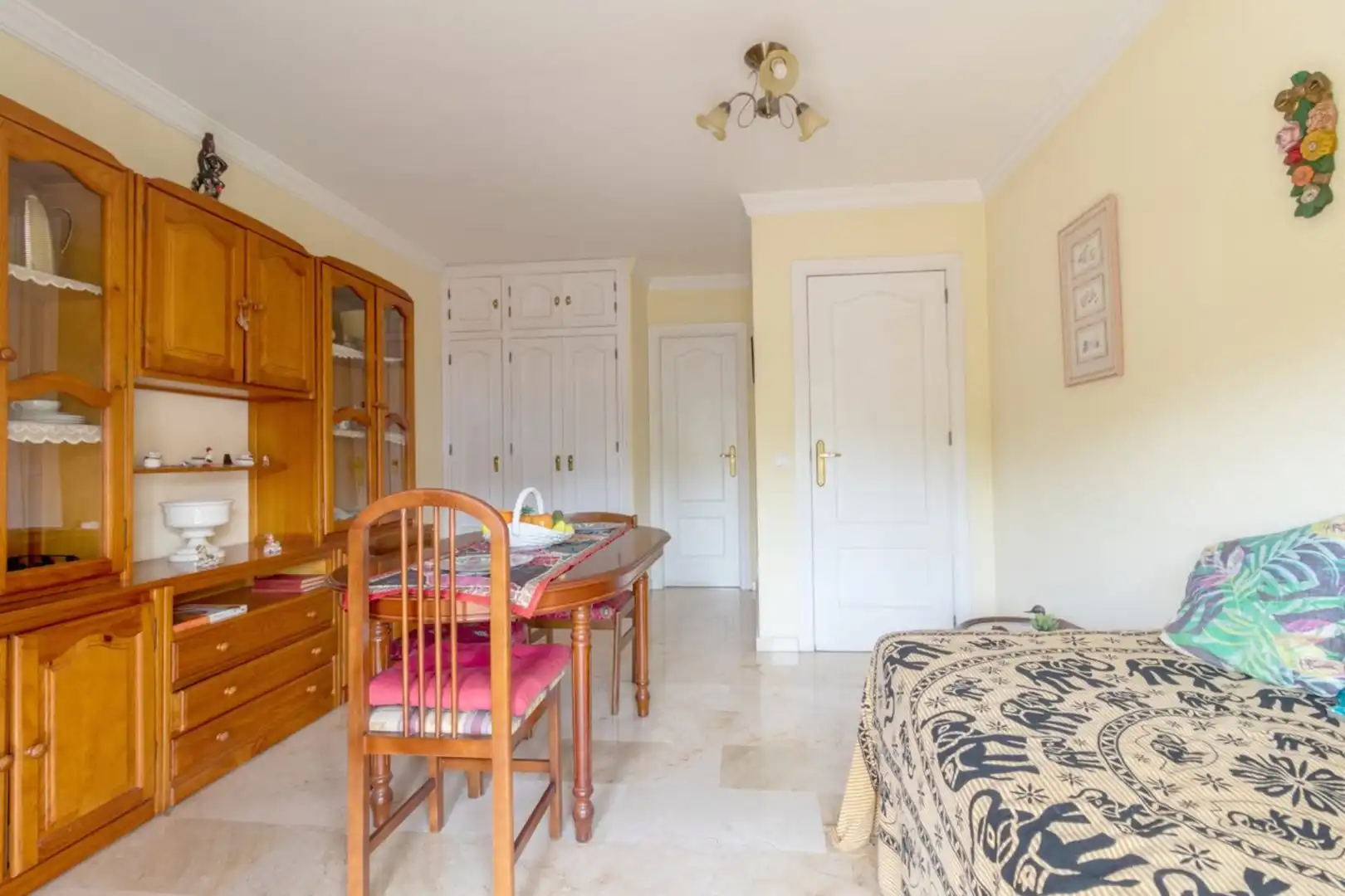 Apartment mit Terrasse zum Verkauf in Estepona Pueblo, imagen 16