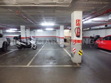 Einzelparkplatz zur Miete in Carrer d'Antoni Gaudí 102