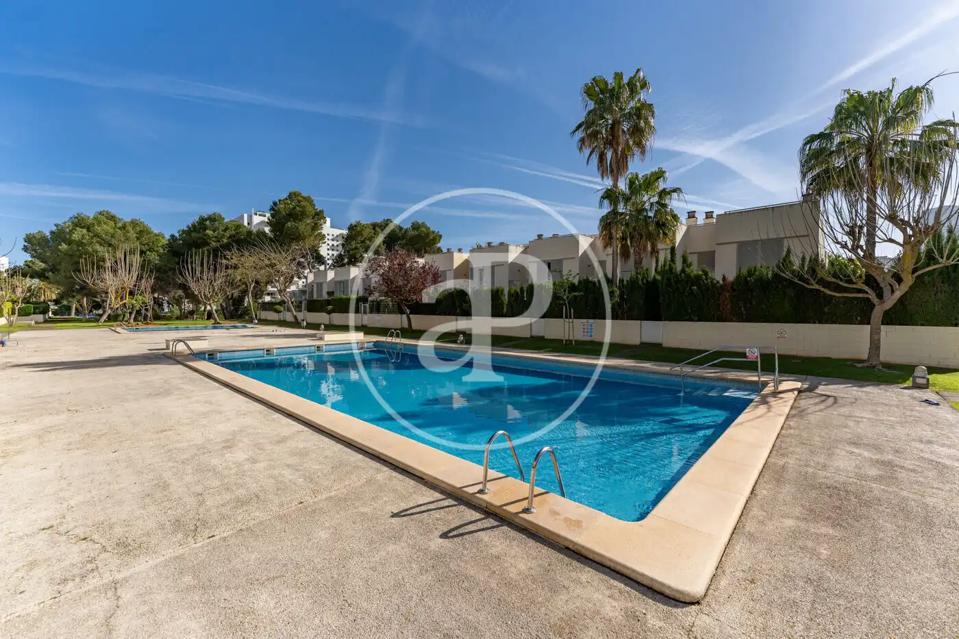 Piscina de Piso en venta en  Palma de Mallorca con Aire acondicionado, Calefacción y Terraza