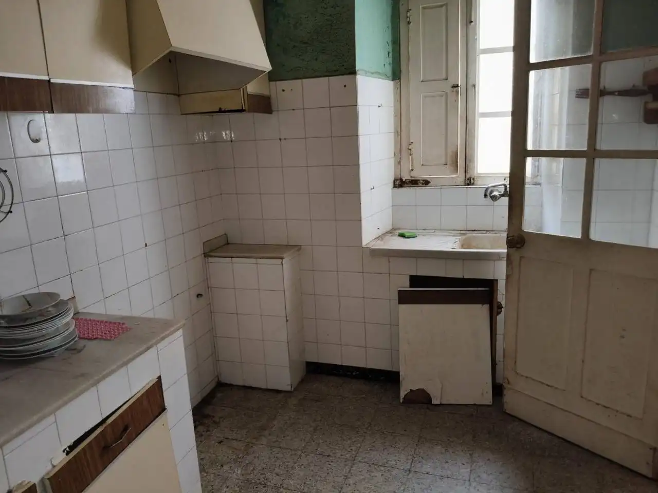 Cuina de Casa o xalet en venda en Cariño