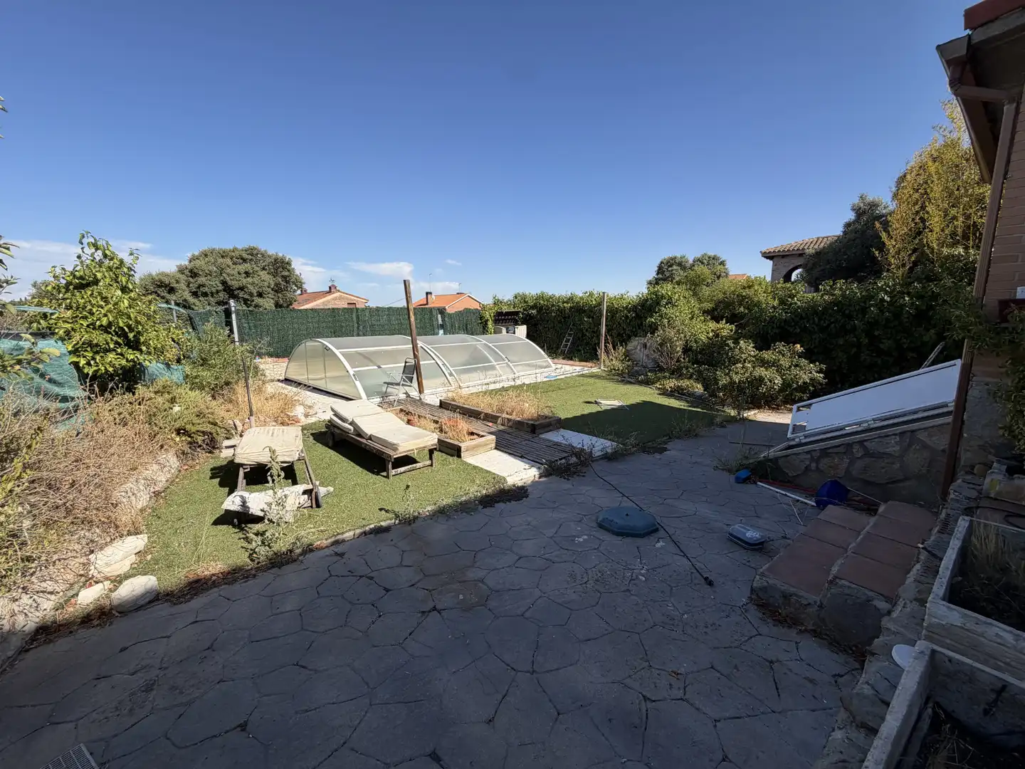 Detached house with pool for sale in Pioz, imagen 36
