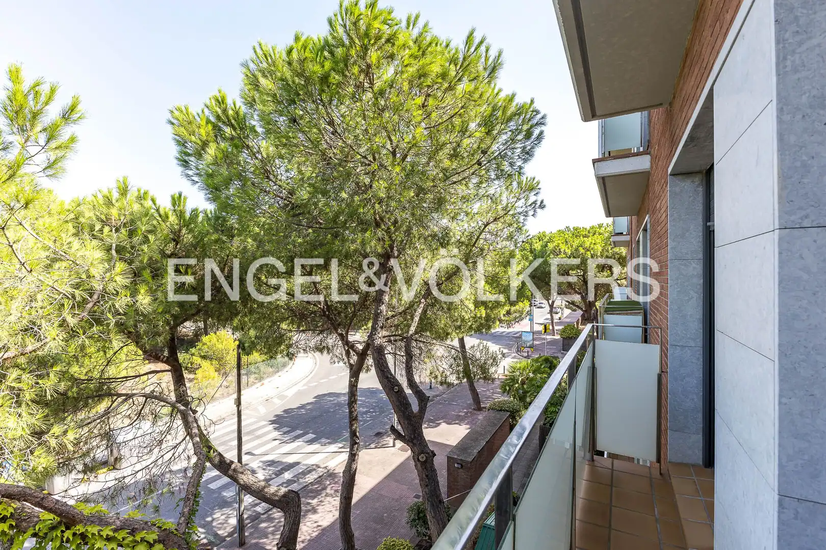 Balcony of Flat for sale in Gavà  with Air Conditioner, Heating and Parquet flooring