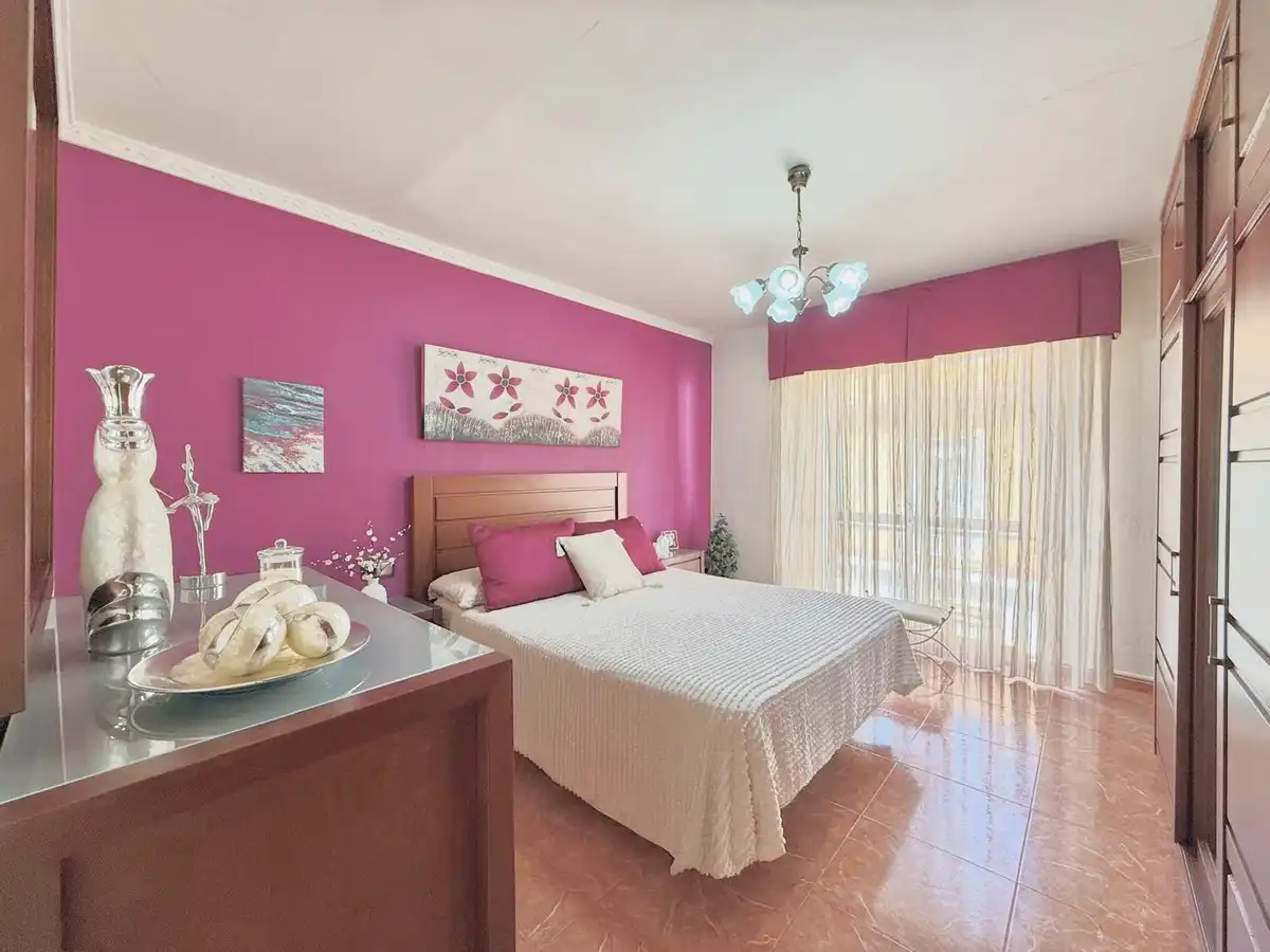 Bedroom of Detached homes for sale in Fuengirola  with Air Conditioner, Heating and Terrace