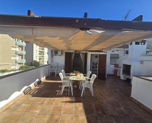 Terrace of Apartment for sale in El Vendrell  with Air Conditioner, Terrace and Storage room