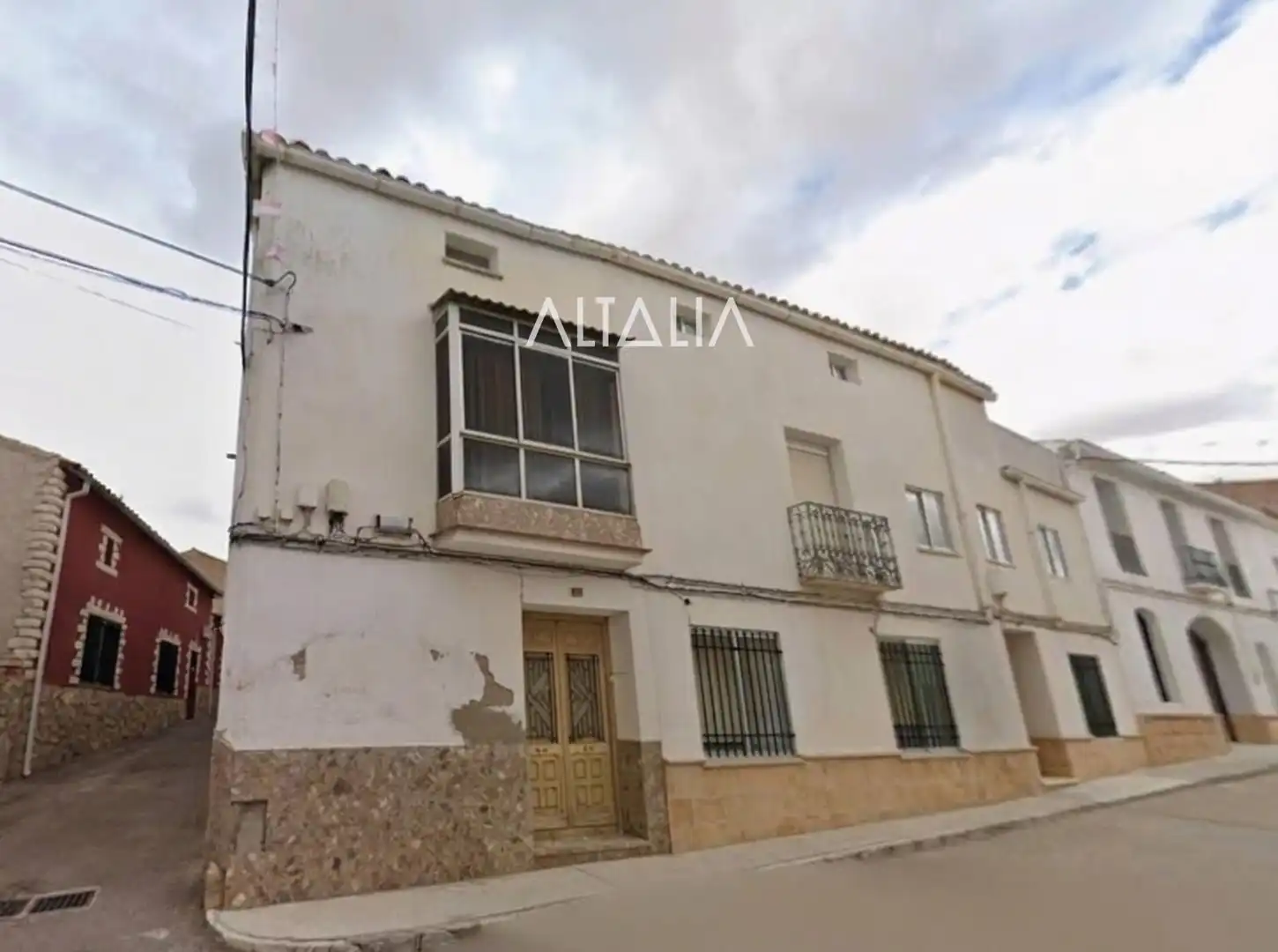 Casa con jardín en venta en FRANCISCO RUIZ JARABO