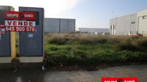 SUELO INDUSTRIAL EN EL POL.IND. DE CATADAU – Ref. IG-53, immagine 5