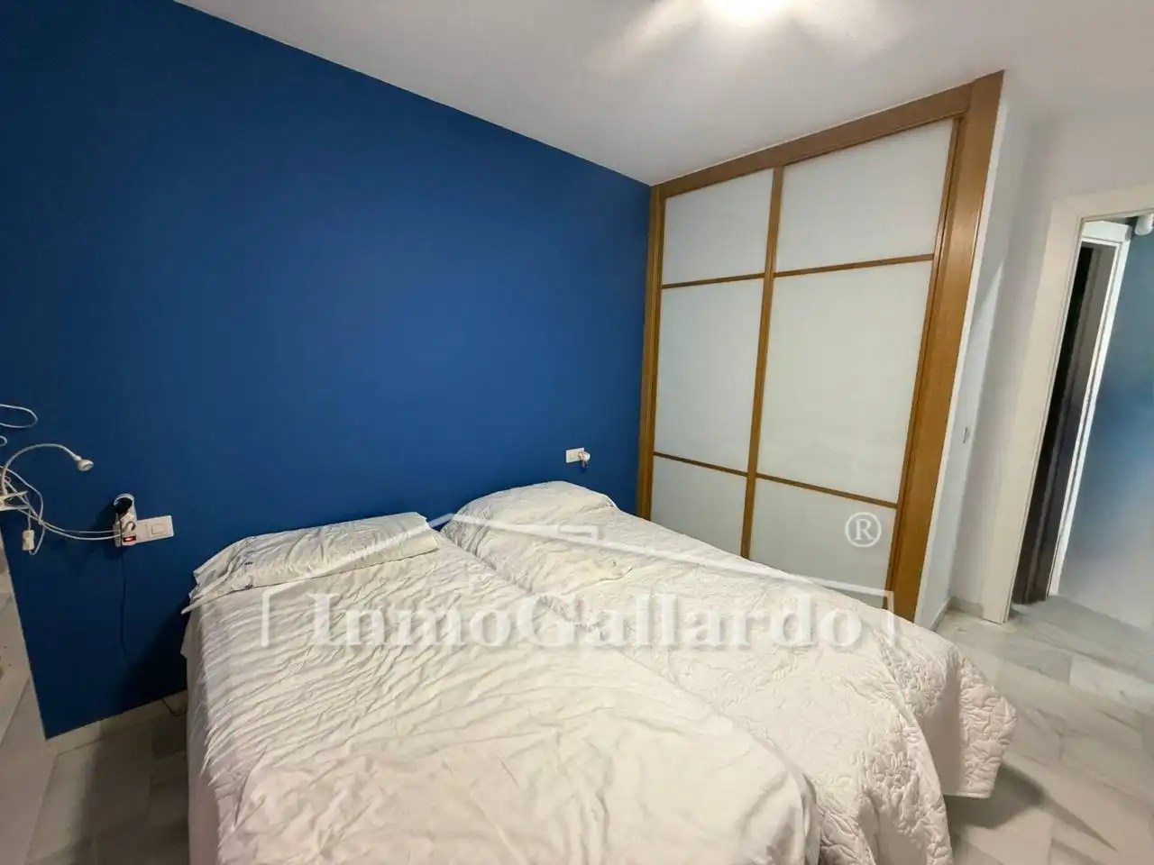 Habitación de Piso en venta en Málaga con Terraza