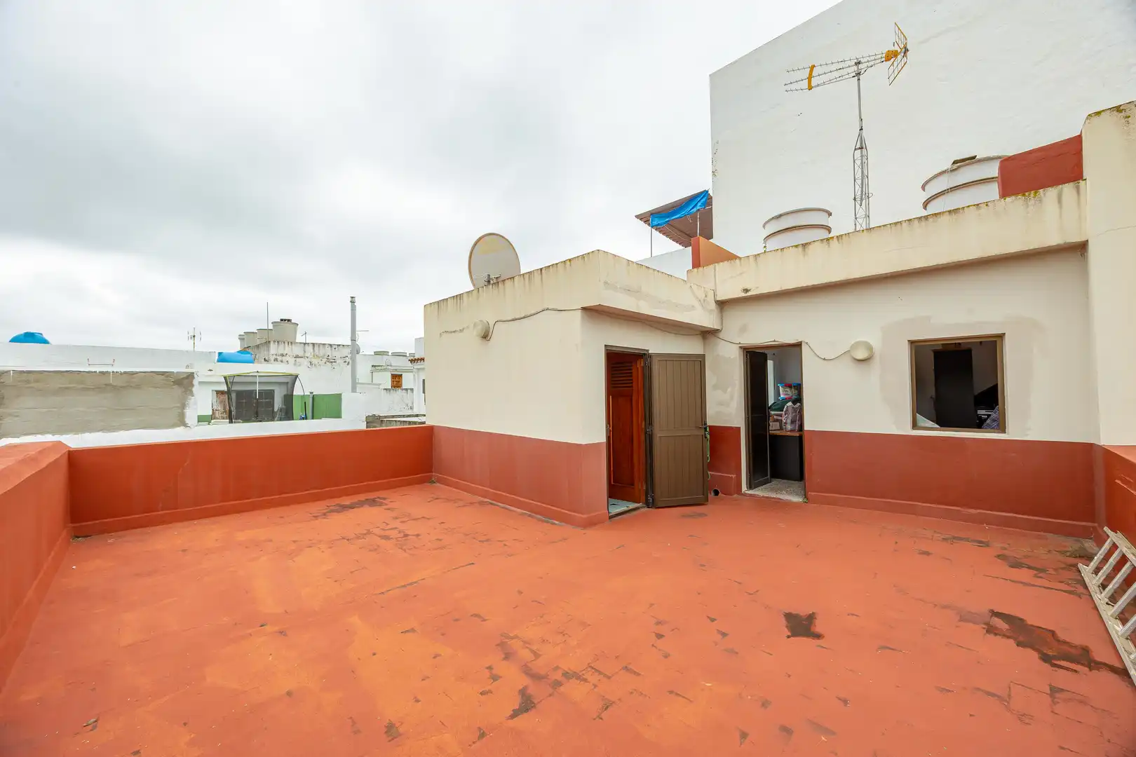 House with terrace for sale in Calle Blas Herrera 9, imagen 57