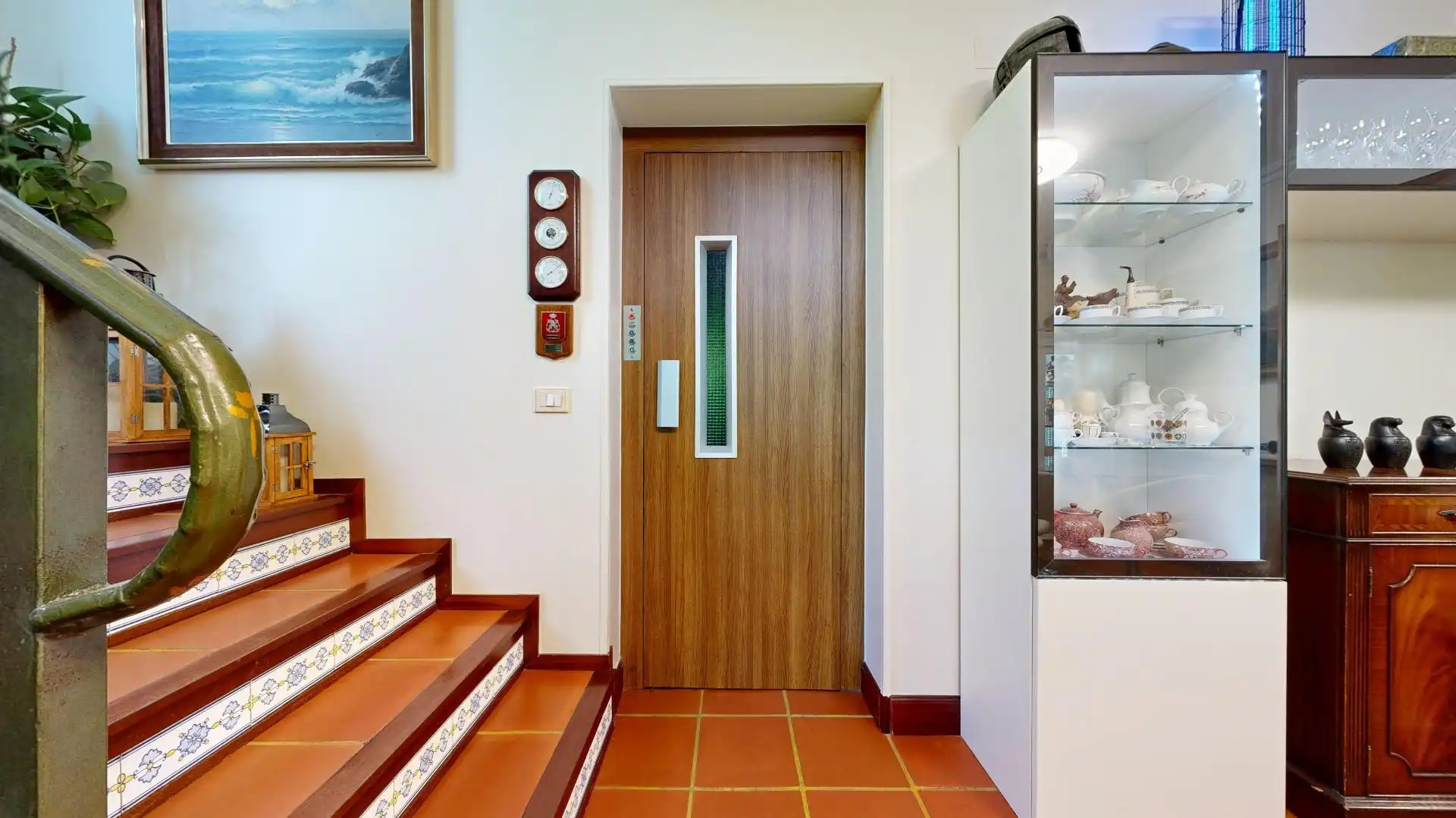 Casa o xalet en venda en Güeñes amb Aire condicionat, Calefacció i Jardí privat