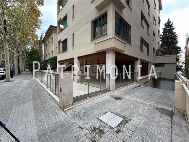 Garaje en Venta en pau alcover, 84 en Les Tres Torres