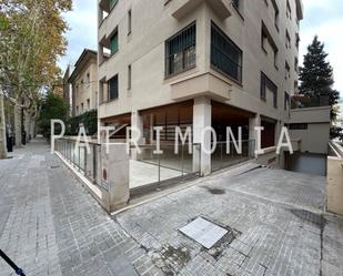 Exterior view of Garage for sale in  Barcelona Capital