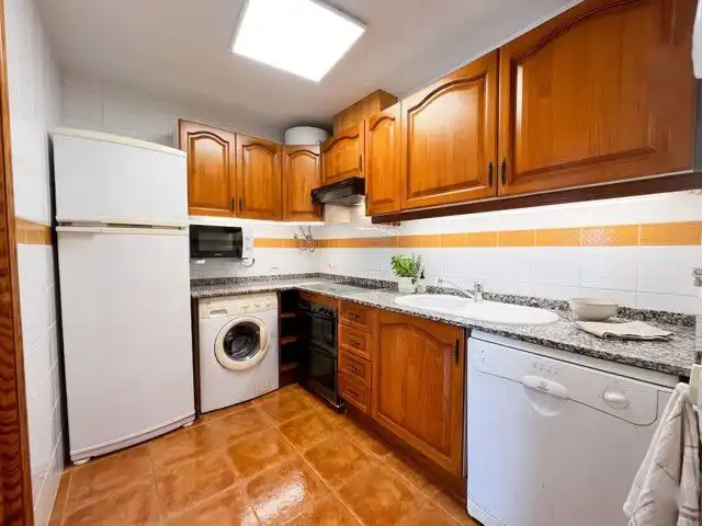Kitchen of Detached homes for sale in Altea  with Heating, Terrace and Balcony